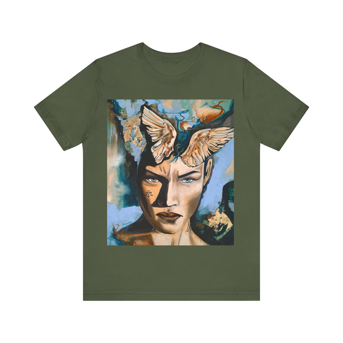 Tee-Shirt, Nemesis, front print