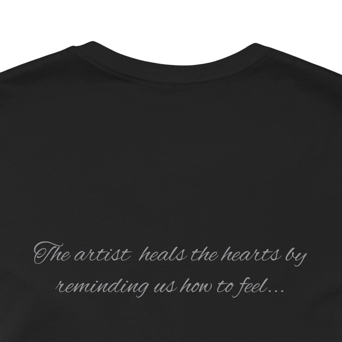 Tee-Shirt, Nemesis, front print