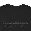 Tee-Shirt, Nemesis, front print
