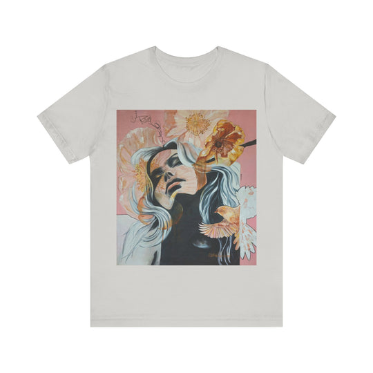 Tee-Shirt, Libertad, Front print