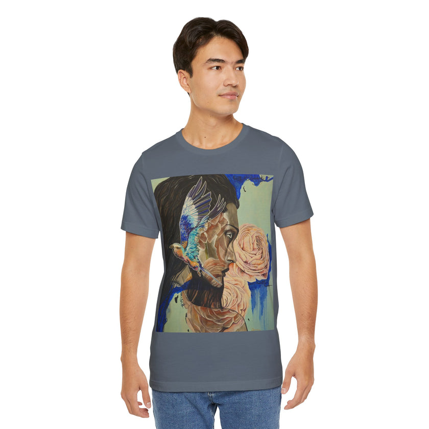 Tee-Shirt, Determinaçion, front print