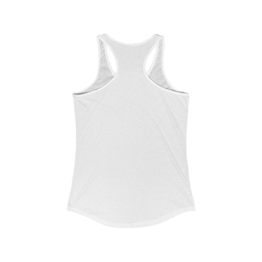 Women's Racerback Tank (Serenidad)