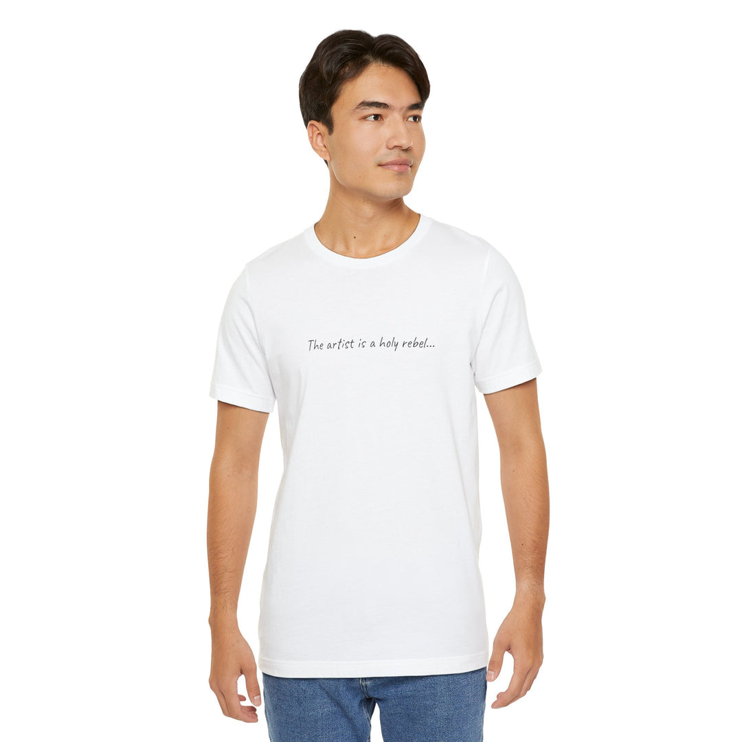 Tee-shirt, Percefone, back print