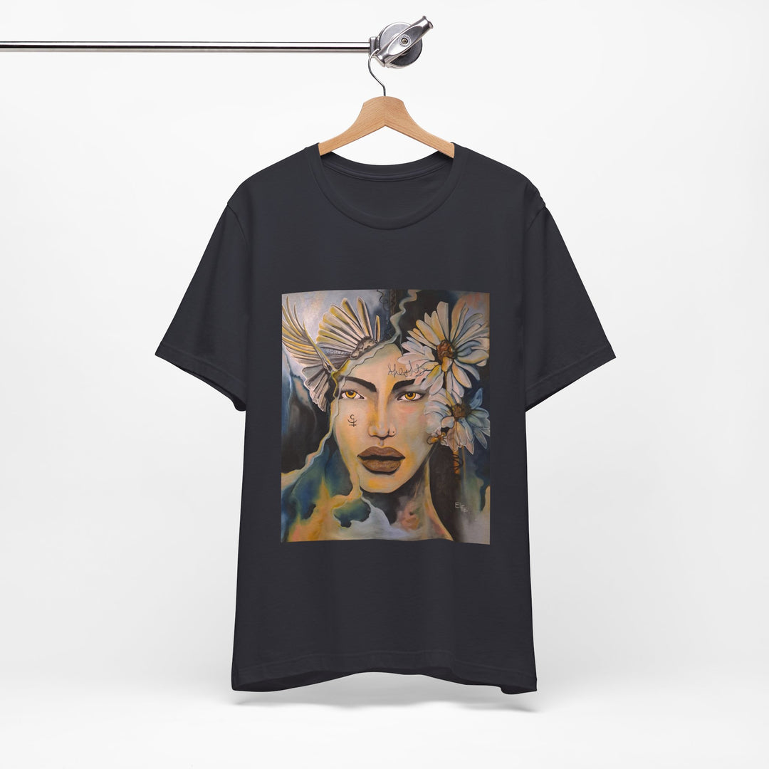 Tee-shirt Percefone front print