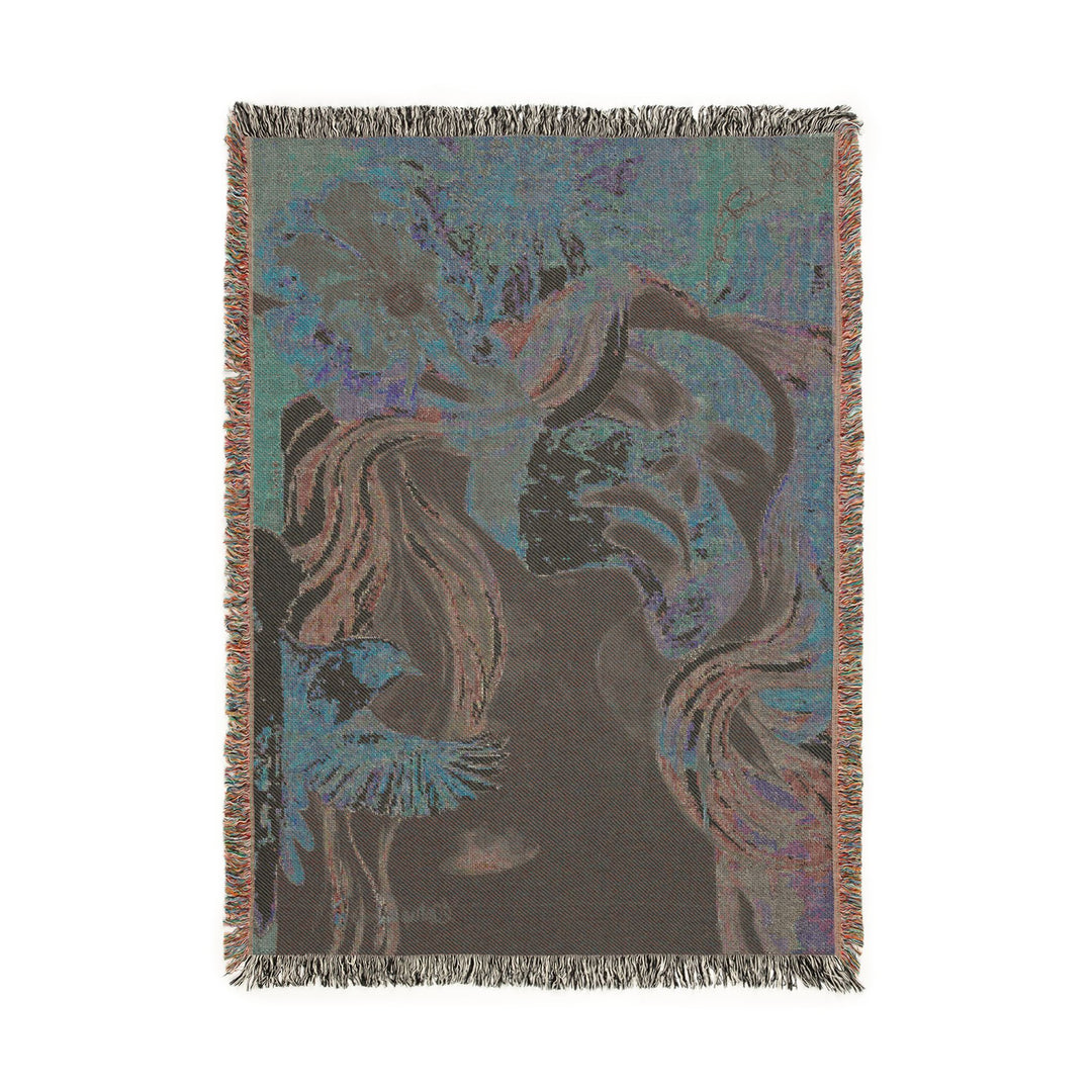 Couverture tissée (Libertad)