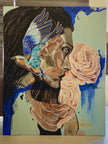 Determinacion (80x100 cm)