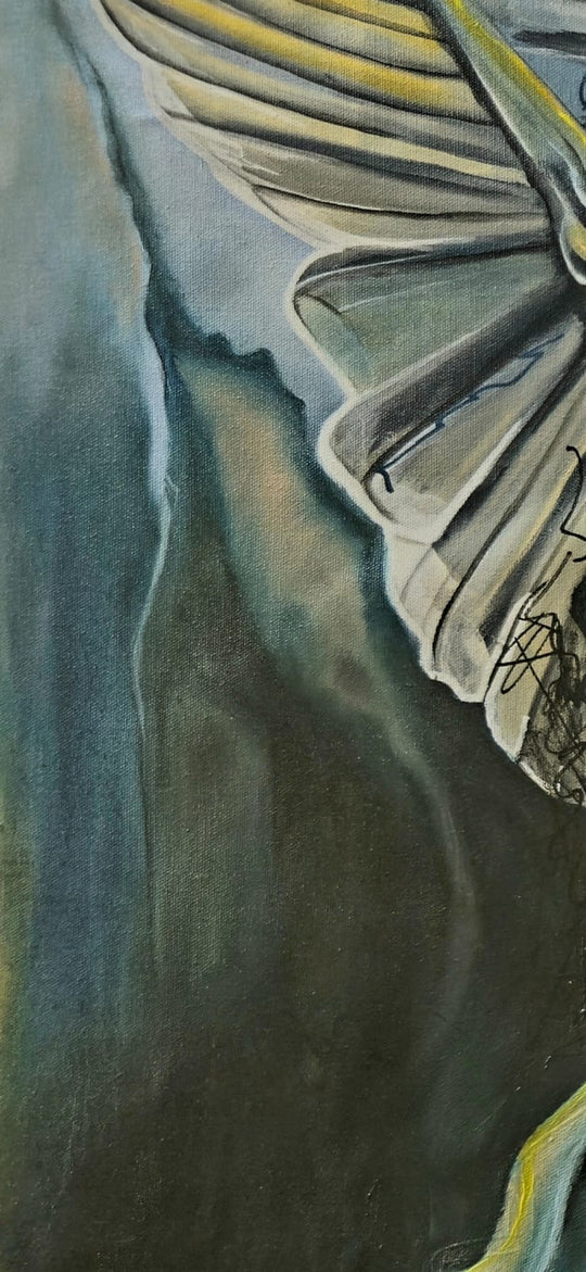 Percefone   (100x110 cm)