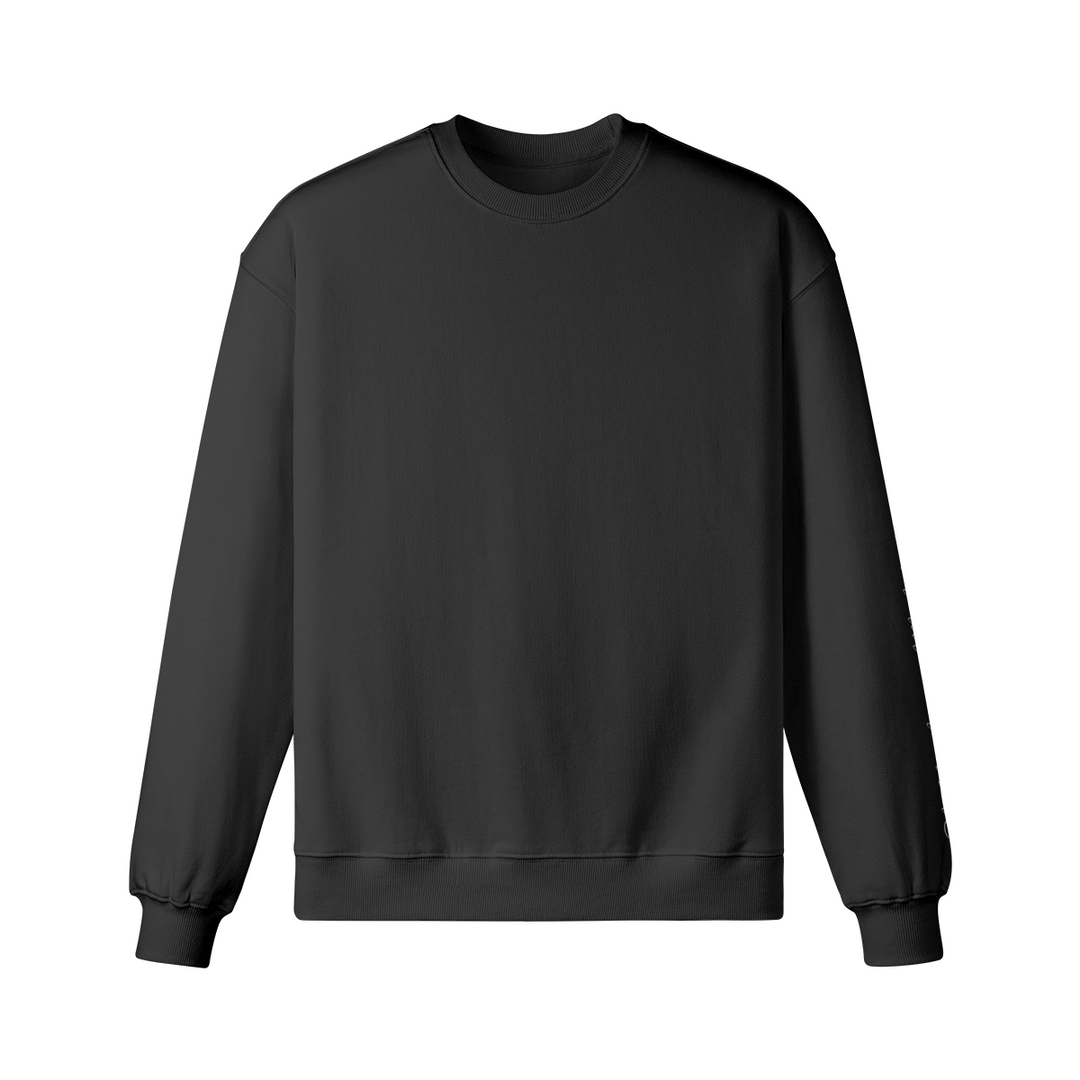 Crewneck (Sereenidad) back print