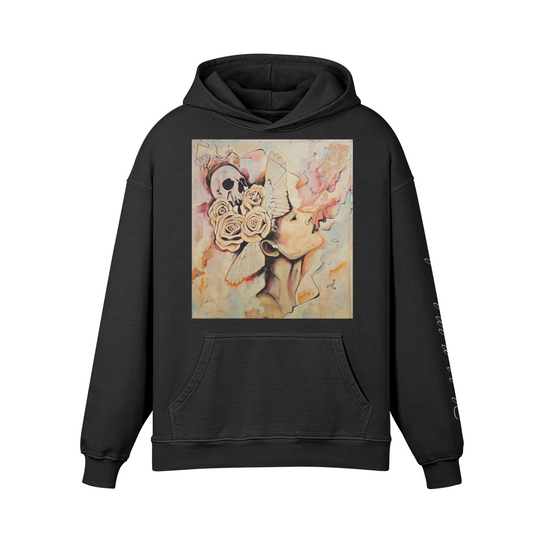 Hoodies Freya front print