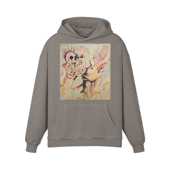 Hoodies Freya front print