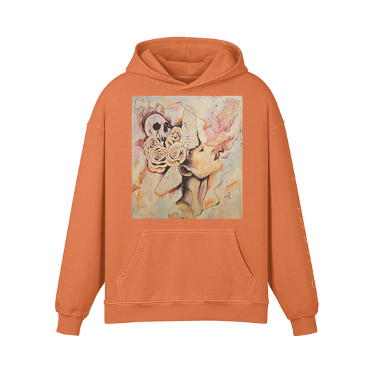 Hoodies Freya front print