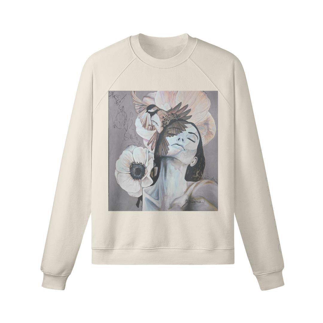 Crewneck (Equilibrio) front print