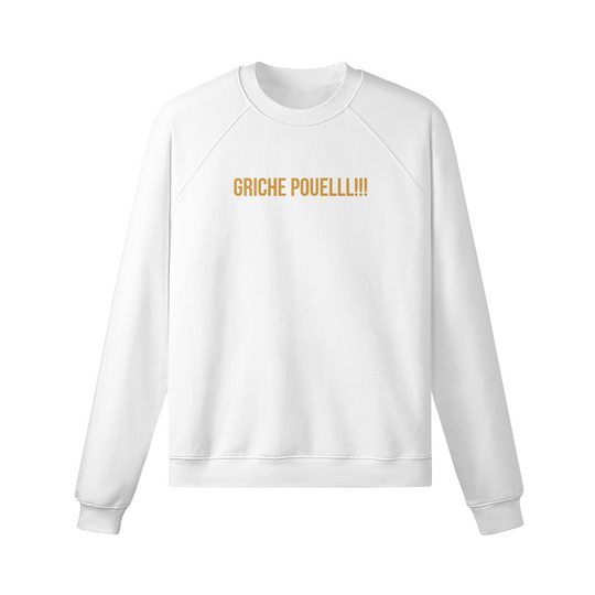 Crew neck, Grich pouell...